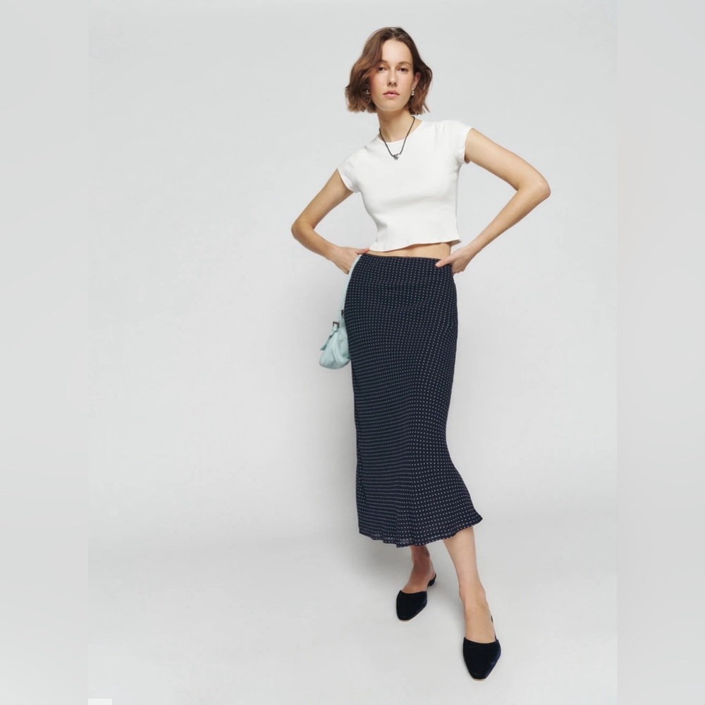 Reformation Layla Skirt, 2